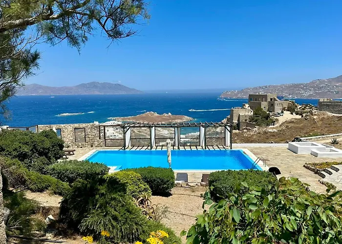 Sunset View Villa