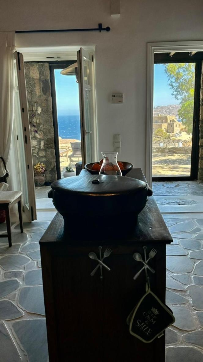 Villa Sunset View Agios Ioannis Diakoftis
