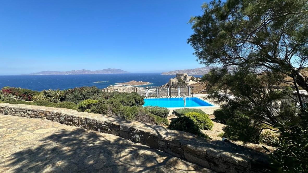 Sunset View Villa Agios Ioannis Diakoftis